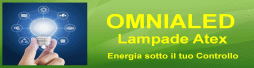 Omnialed, Plafoniere a Led Stagne